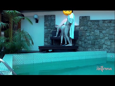 ❤️ Boss kutsub neiu basseini, kuid ei suutnud vastu panna kuumale ❤️ Pornovideo at et.xywewl.top ❌️